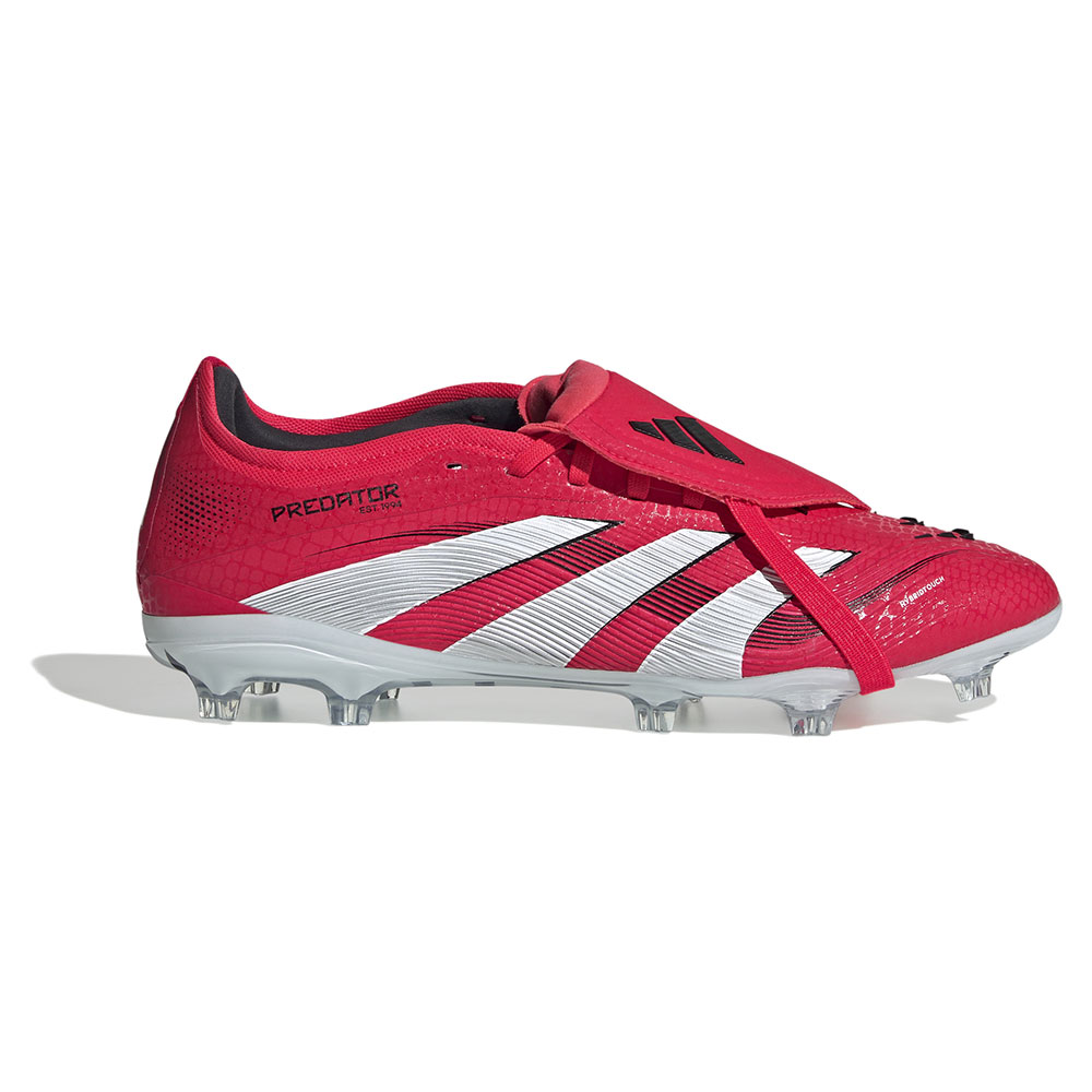 Adidas Predator Pro Fold Over Tongue Fg Football Boots Rot EU 42 von Adidas