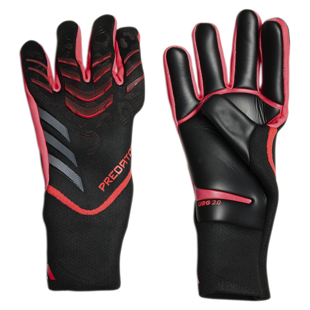 Adidas Predator Pro Goalkeeper Gloves Schwarz 9 1/2 Adidas Predator Pro Goalkeeper Gloves Schwarz 9 1/2 von Adidas