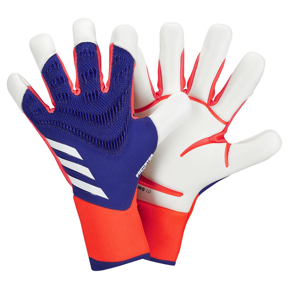 Adidas Predator Pro Hybrid Promo Goalkeeper Gloves Mehrfarbig 8.5 von Adidas