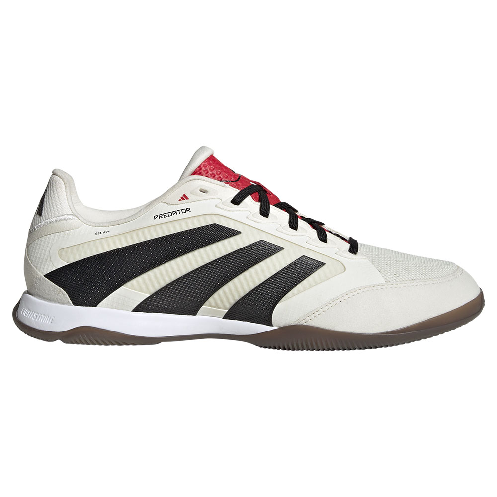 Adidas Predator Pro Indoor Football Shoes Beige EU 43 1/3 von Adidas