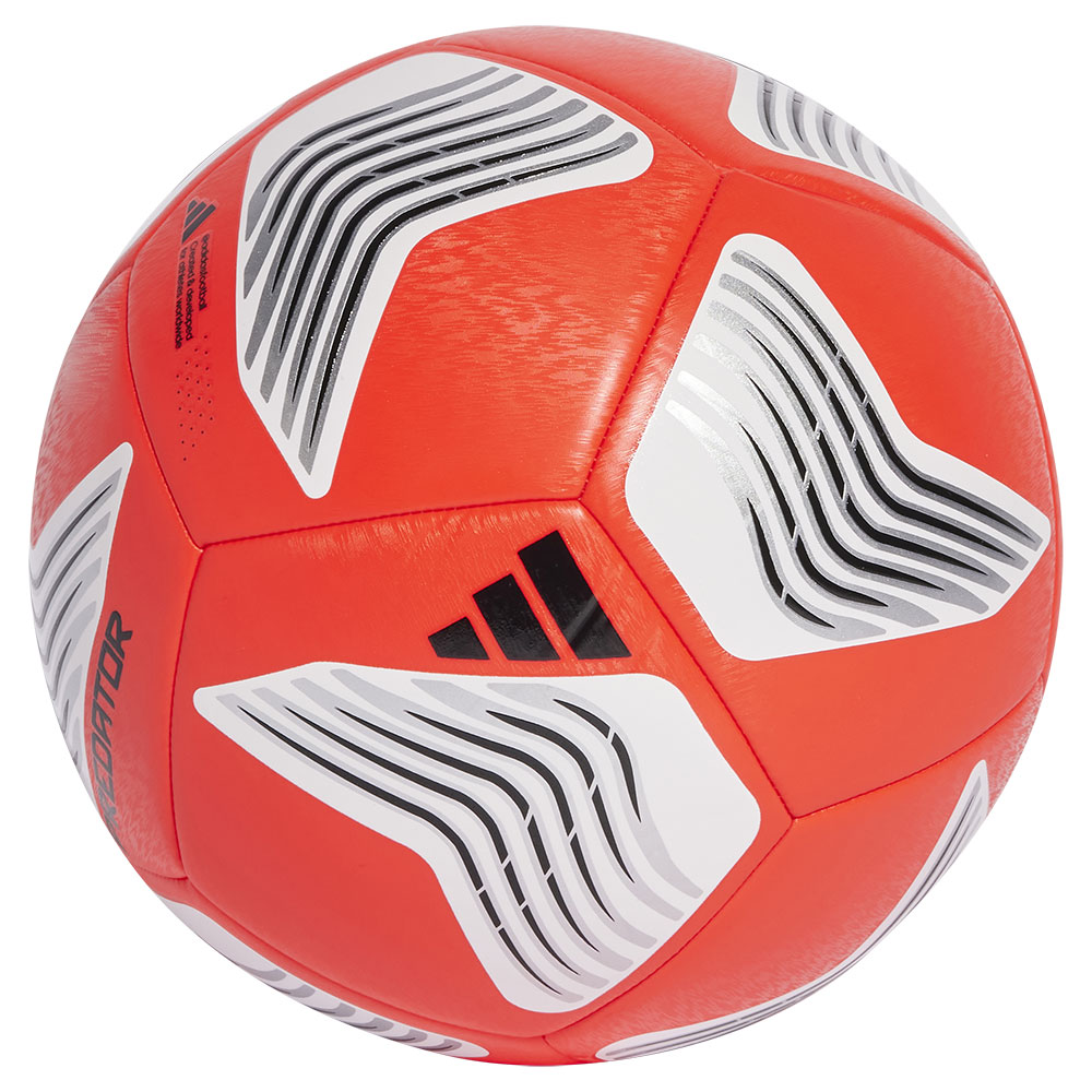 Adidas Predator Training Football Ball Orange 5 von Adidas