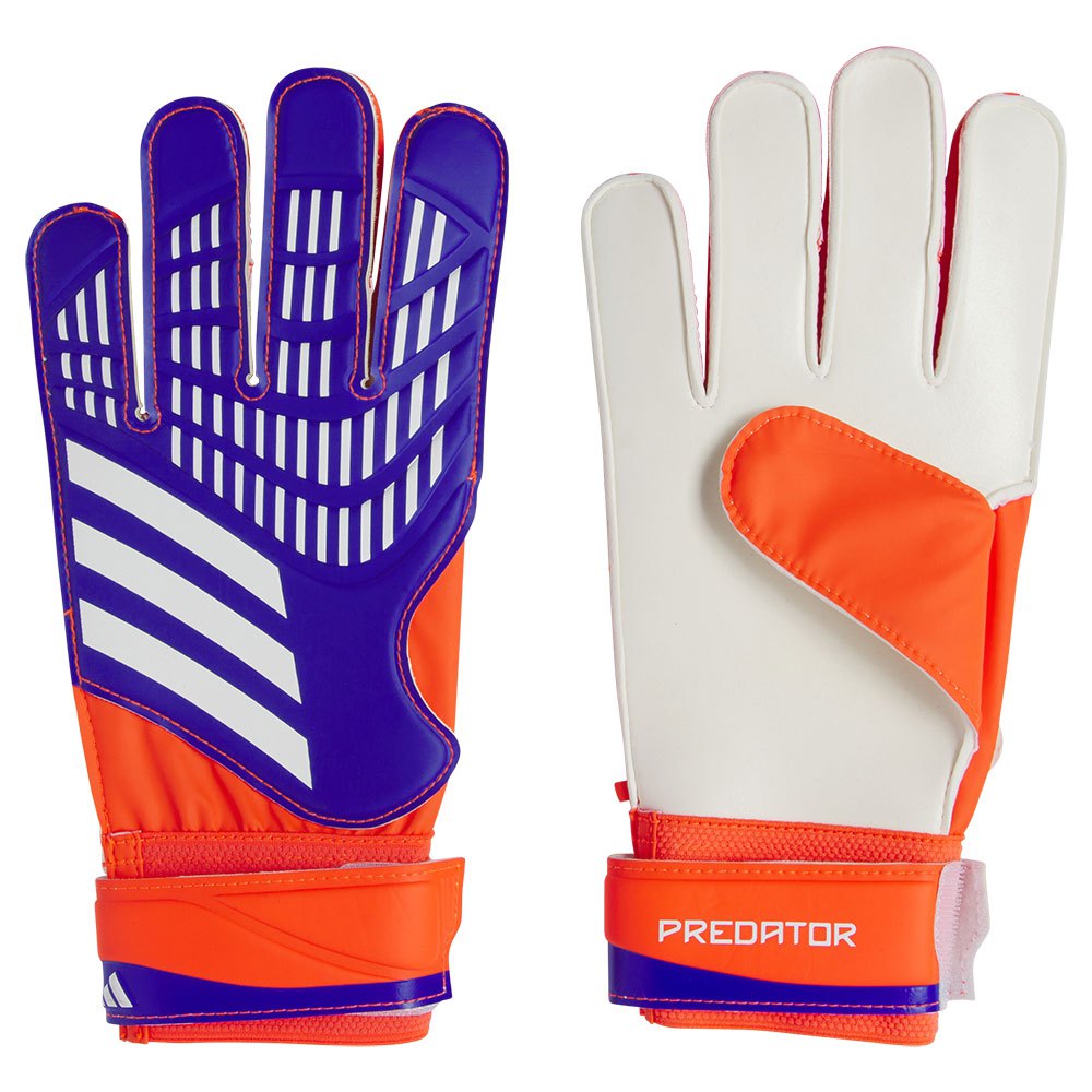 Adidas Predator Training Goalkeeper Gloves Orange 8.5 von Adidas