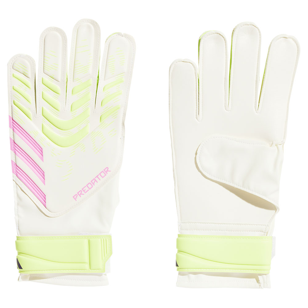 Adidas Predator Training Goalkeeper Gloves Weiß 7 Adidas Predator Training Goalkeeper Gloves Weiß 7 von Adidas