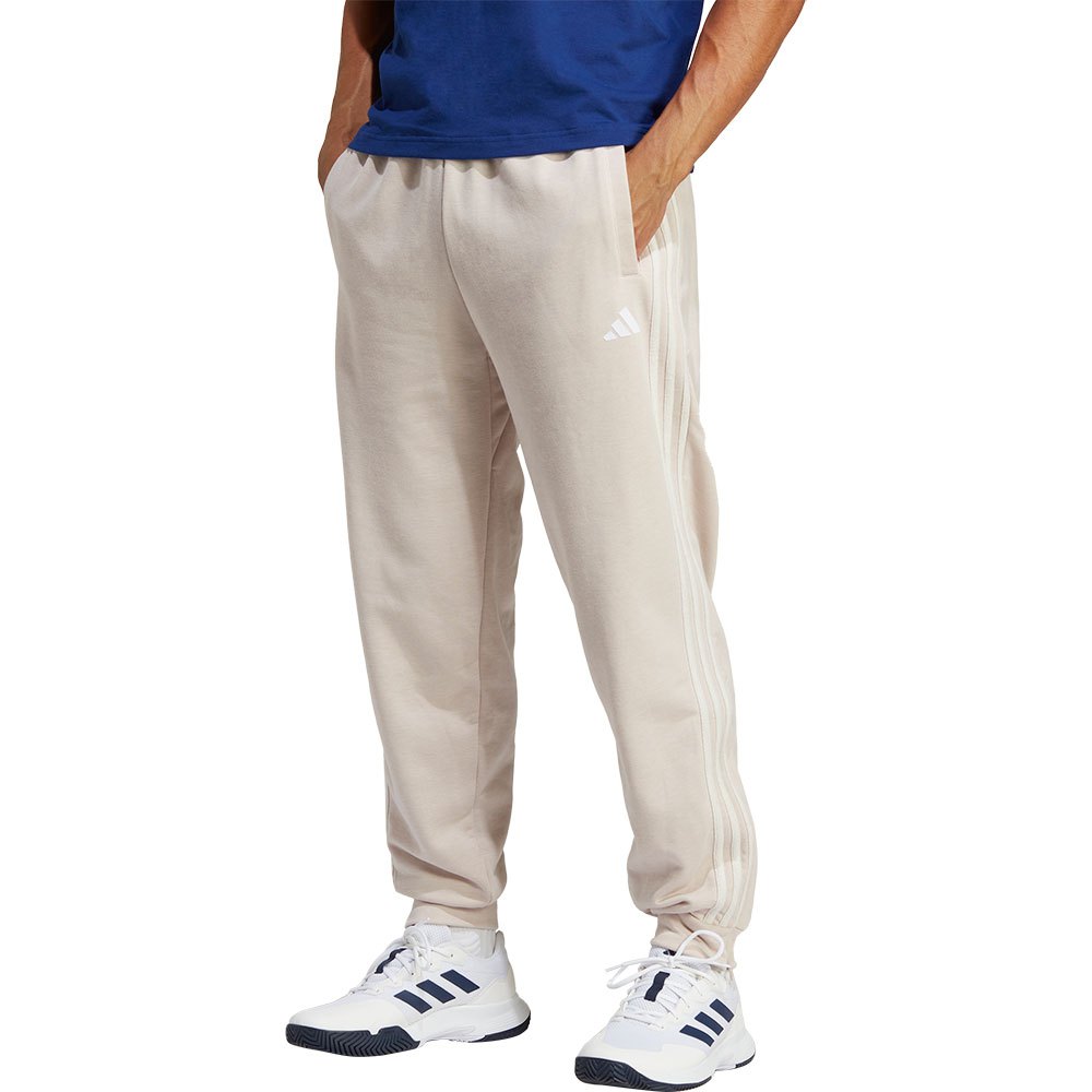 Adidas Premium Cl Pants Beige L Mann von Adidas
