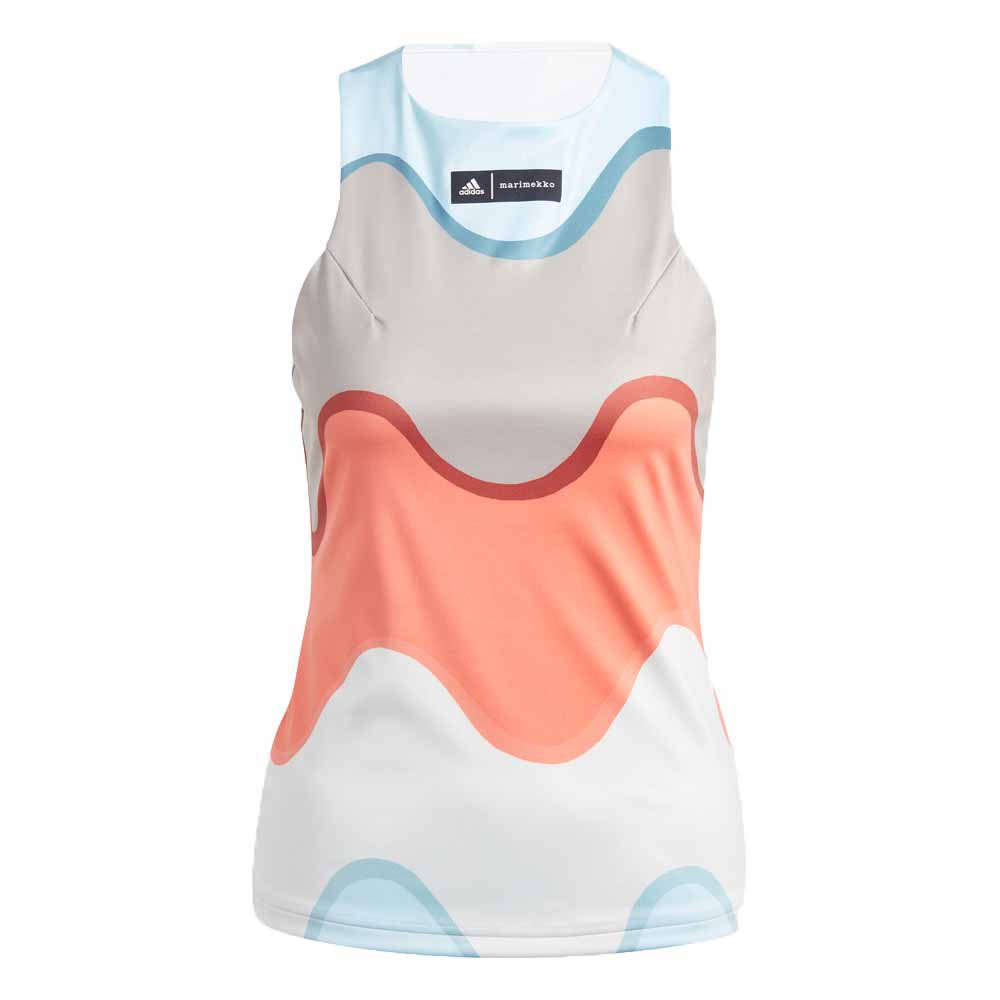 Adidas Premium Sleeveless T-shirt Orange,Rosa M Frau Adidas Premium Sleeveless T-shirt Orange,Rosa M Frau von Adidas