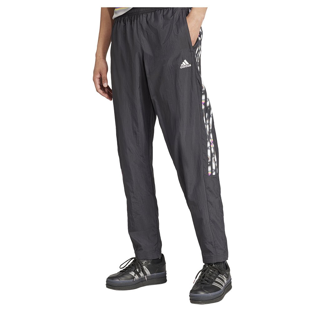 Adidas Pride Tiro Tracksuit Pants Schwarz S Mann von Adidas