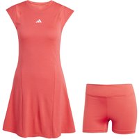 Adidas Pro Kleid Damen Rot - Xs Adidas Pro Kleid Damen Rot - Xs von Adidas