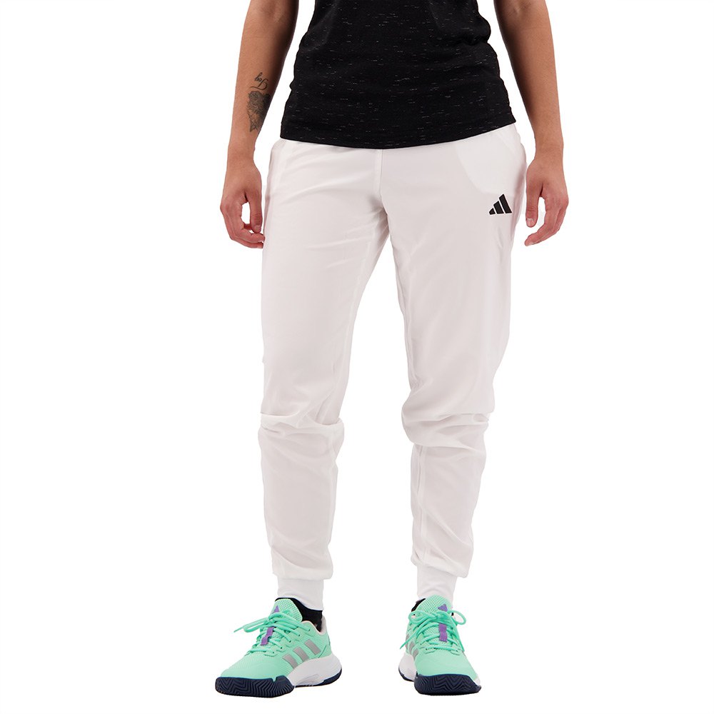 Adidas Pro Woven Pants Weiß XS Frau Adidas Pro Woven Pants Weiß XS Frau von Adidas