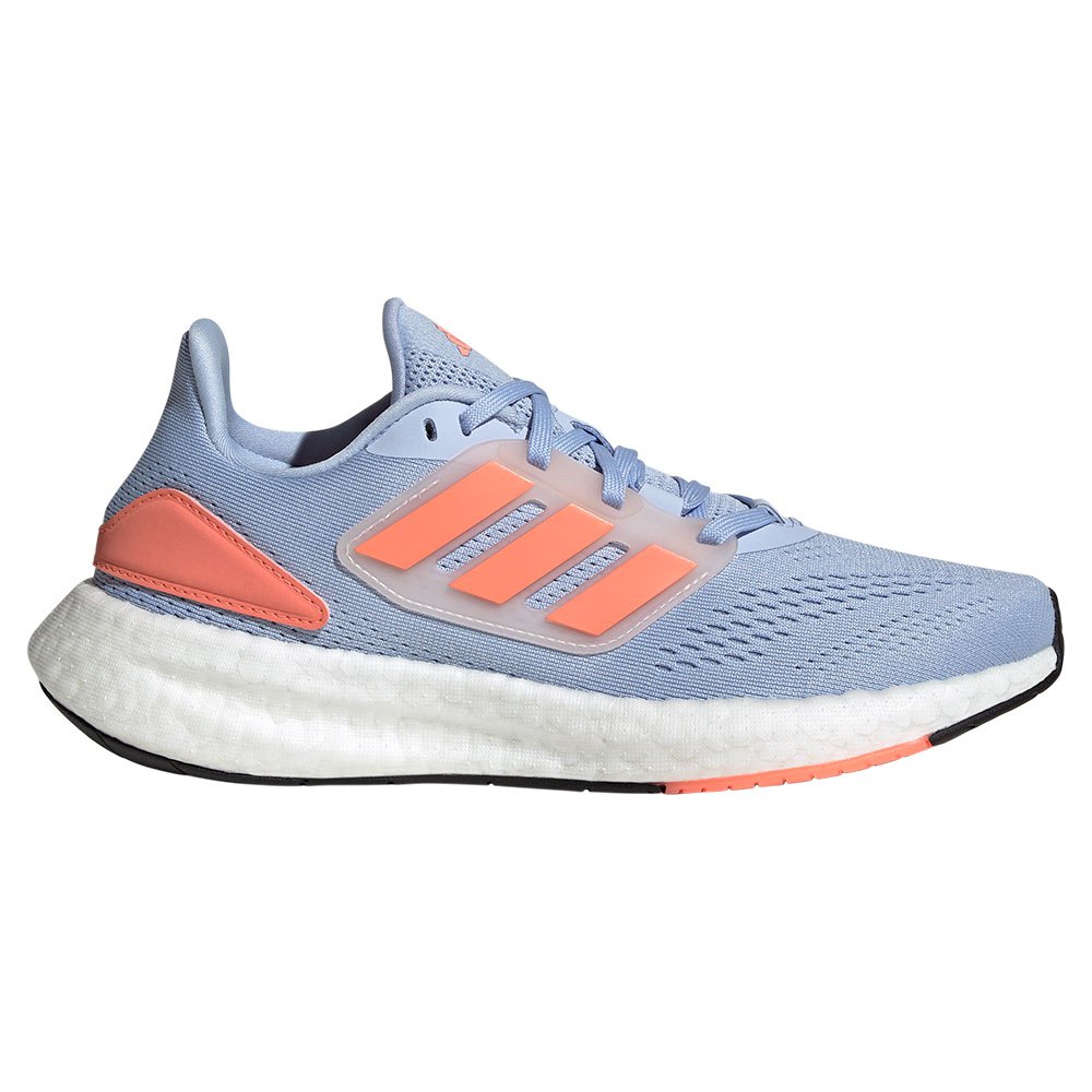 Adidas Pureboost 22 Running Shoes Blau EU 38 2/3 Frau Adidas Pureboost 22 Running Shoes Blau EU 38 2/3 Frau von Adidas