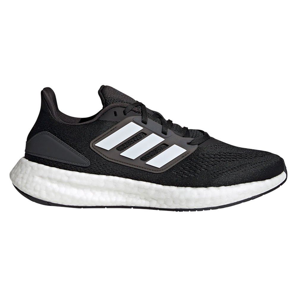 Adidas Pureboost 22 Running Shoes Schwarz EU 44 Mann von Adidas