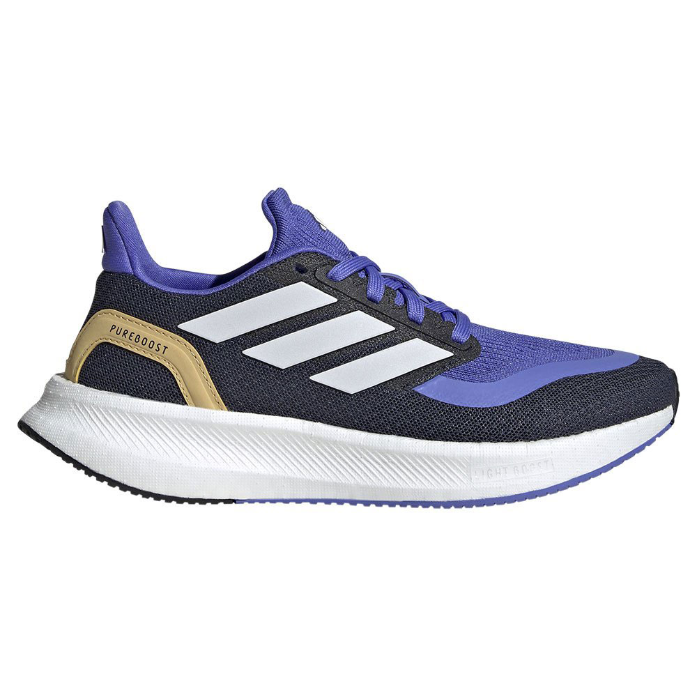 Adidas Pureboost 5 Light Running Shoes Blau EU 38 2/3 Junge von Adidas