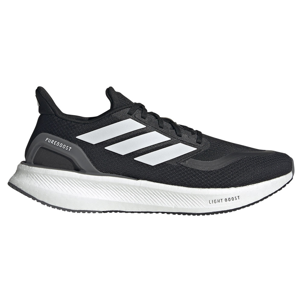 Adidas Pureboost 5 Running Shoes Schwarz EU 40 2/3 Mann von Adidas