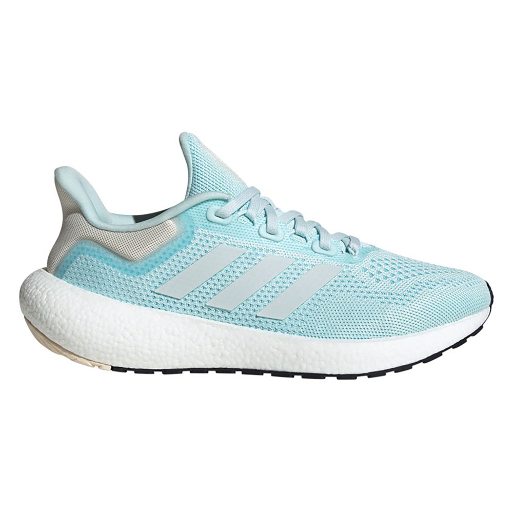 Adidas Pureboost Jet Running Shoes Blau EU 38 Frau von Adidas