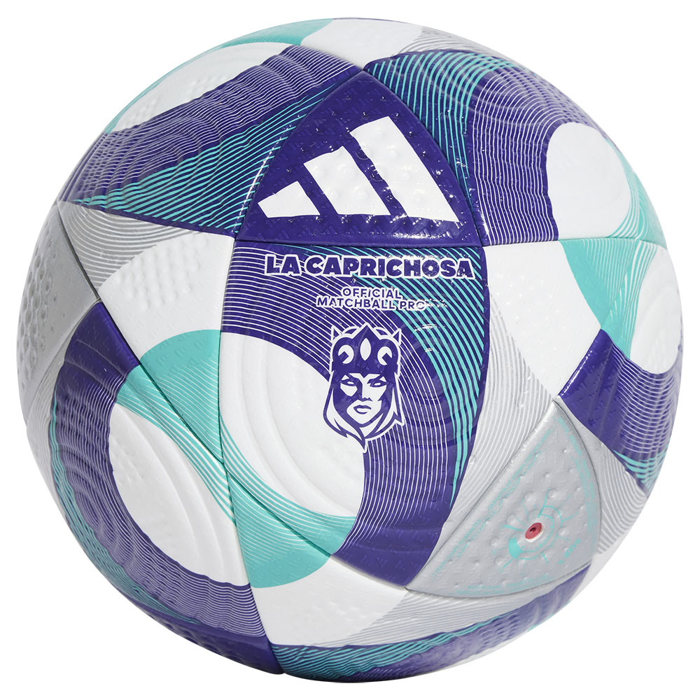 Adidas Queens League La Caprichosa Pro Football Ball Mehrfarbig 5 Adidas Queens League La Caprichosa Pro Football Ball Mehrfarbig 5 von Adidas