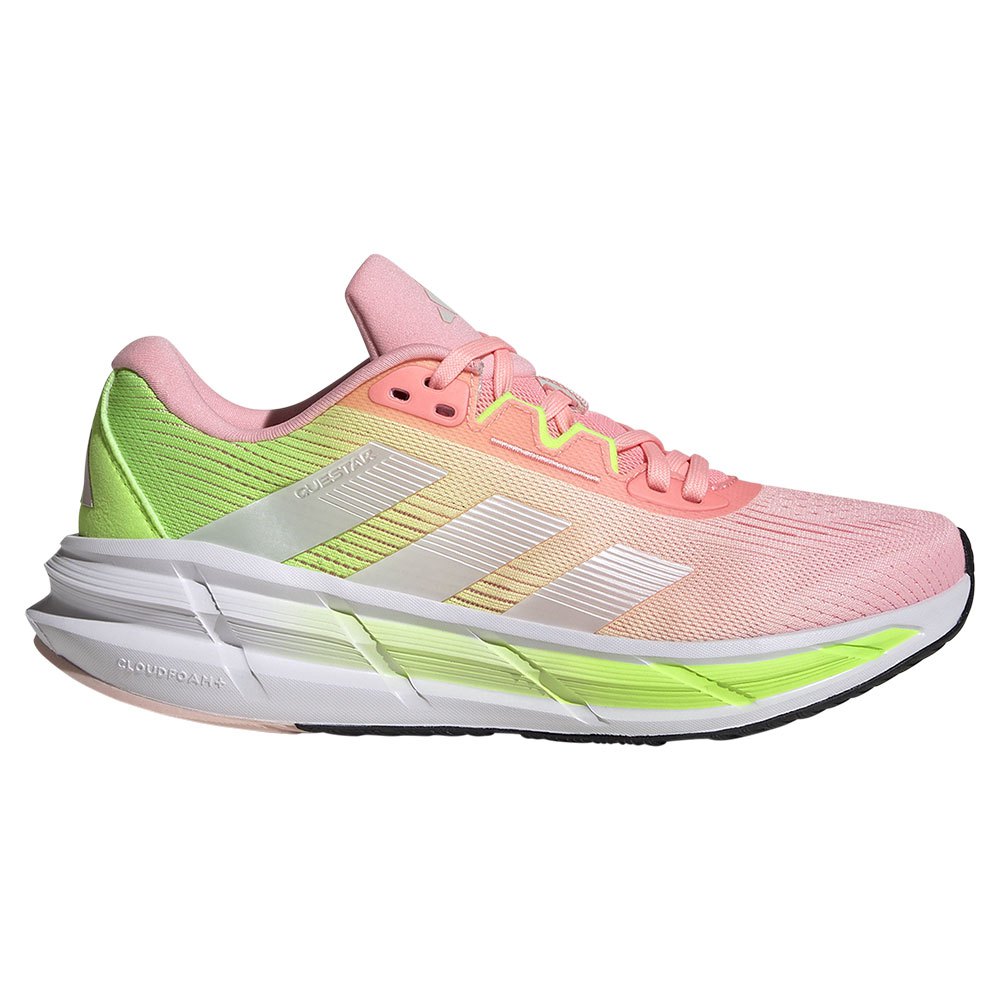 Adidas Questar 3 Running Shoes Mehrfarbig EU 41 1/3 Frau von Adidas