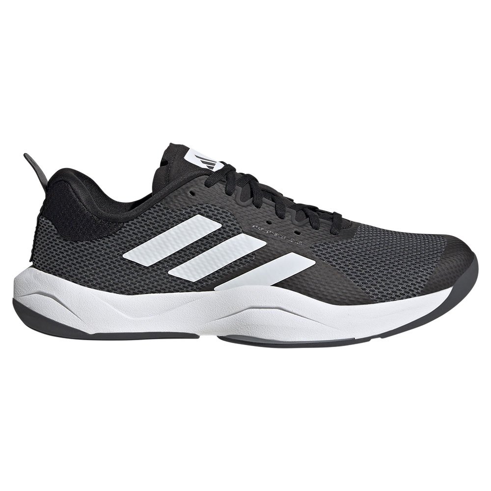 Adidas Rapidmove Trainers Schwarz EU 44 2/3 Mann von Adidas