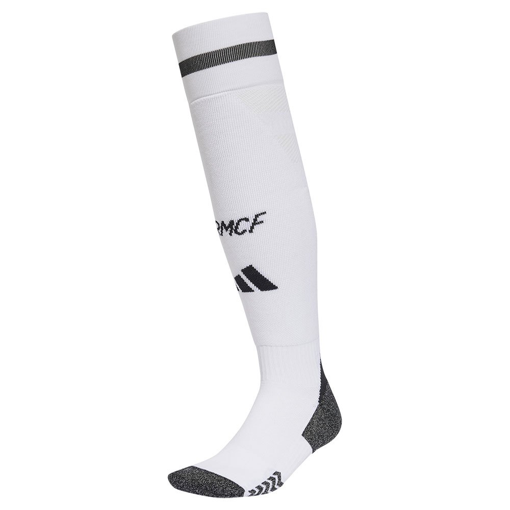 Adidas Real Madrid 24/25 Home Socks Weiß EU 40-42 Adidas Real Madrid 24/25 Home Socks Weiß EU 40-42 von Adidas