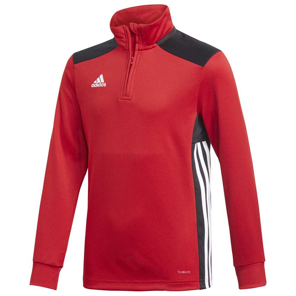 Adidas Regista 18 Training Hoodie Rot 7-8 Years Junge Adidas Regista 18 Training Hoodie Rot 7-8 Years Junge von Adidas