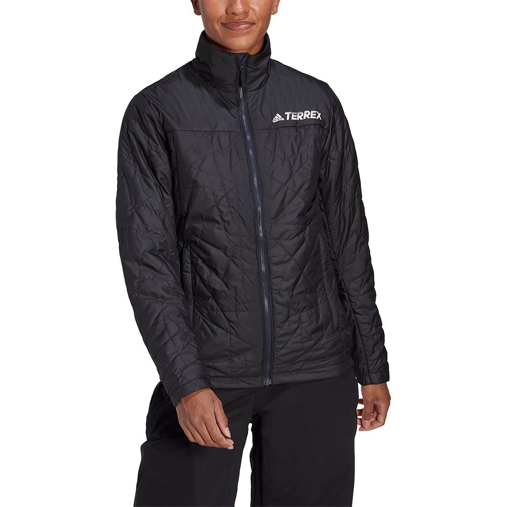 Adidas Resort 3in1 Detachable Jacket Blau M Frau Adidas Resort 3in1 Detachable Jacket Blau M Frau von Adidas