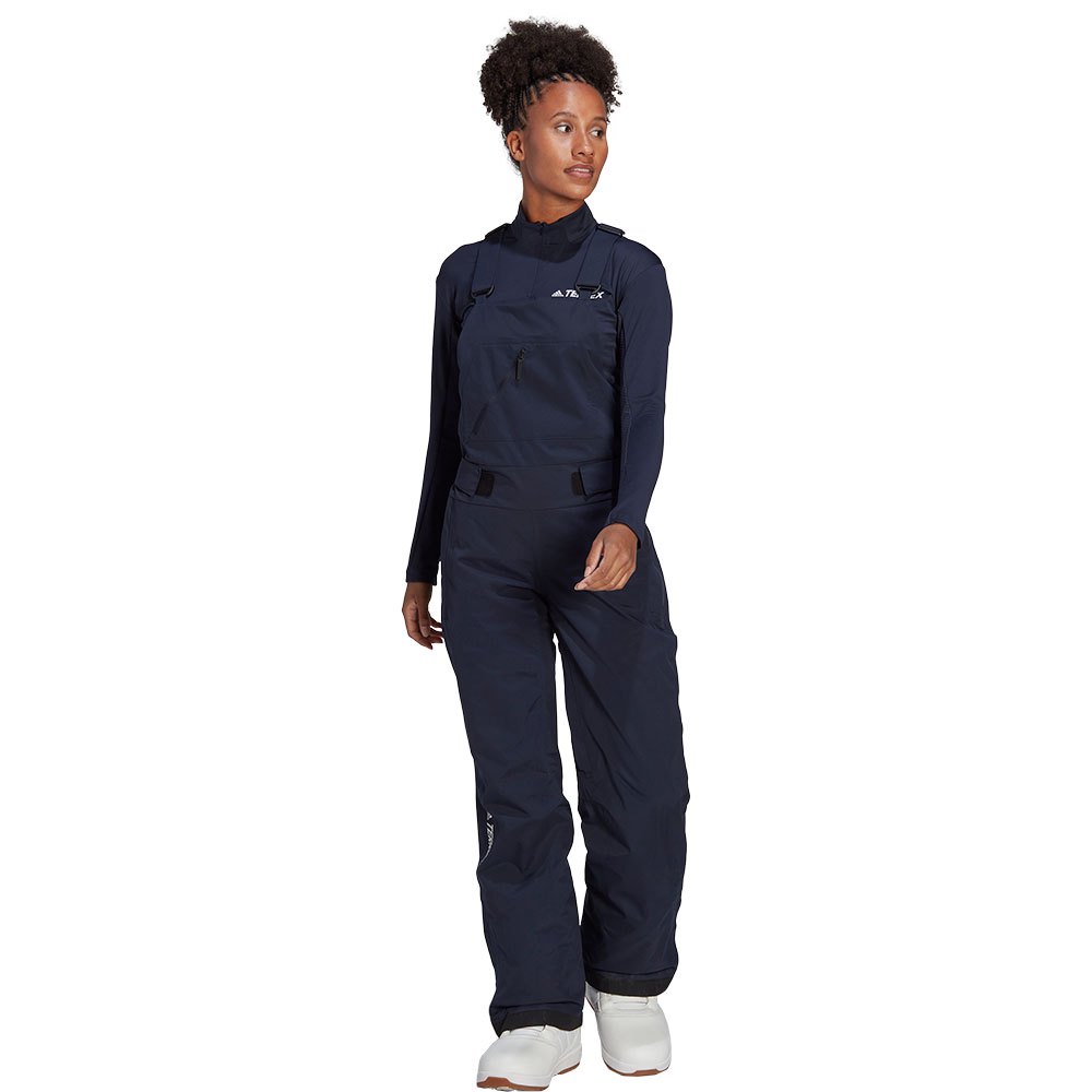 Adidas Resort Two-layer Insulated Pants Blau 42 Frau Adidas Resort Two-layer Insulated Pants Blau 42 Frau von Adidas
