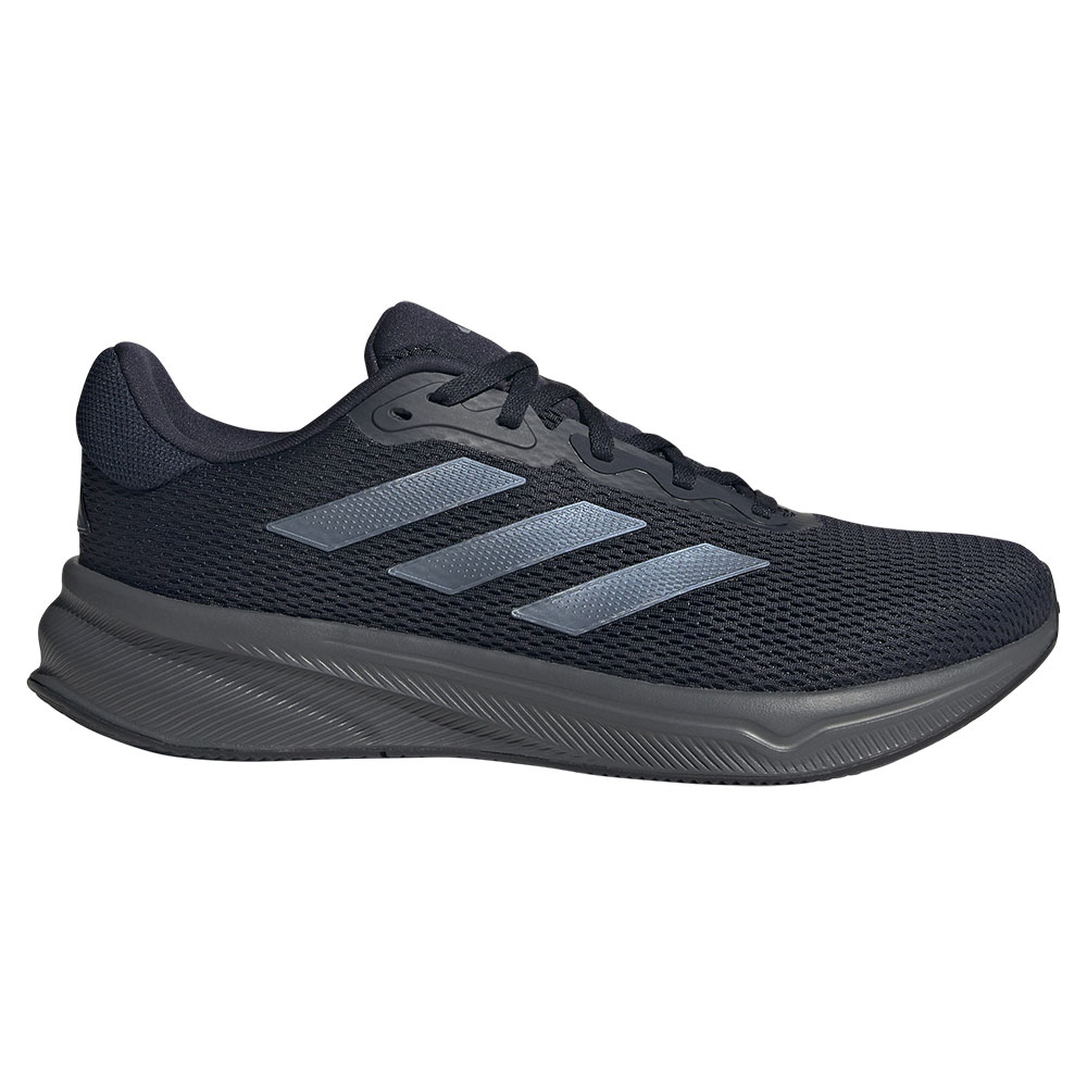 Adidas Response Running Shoes Schwarz EU 42 2/3 Mann von Adidas