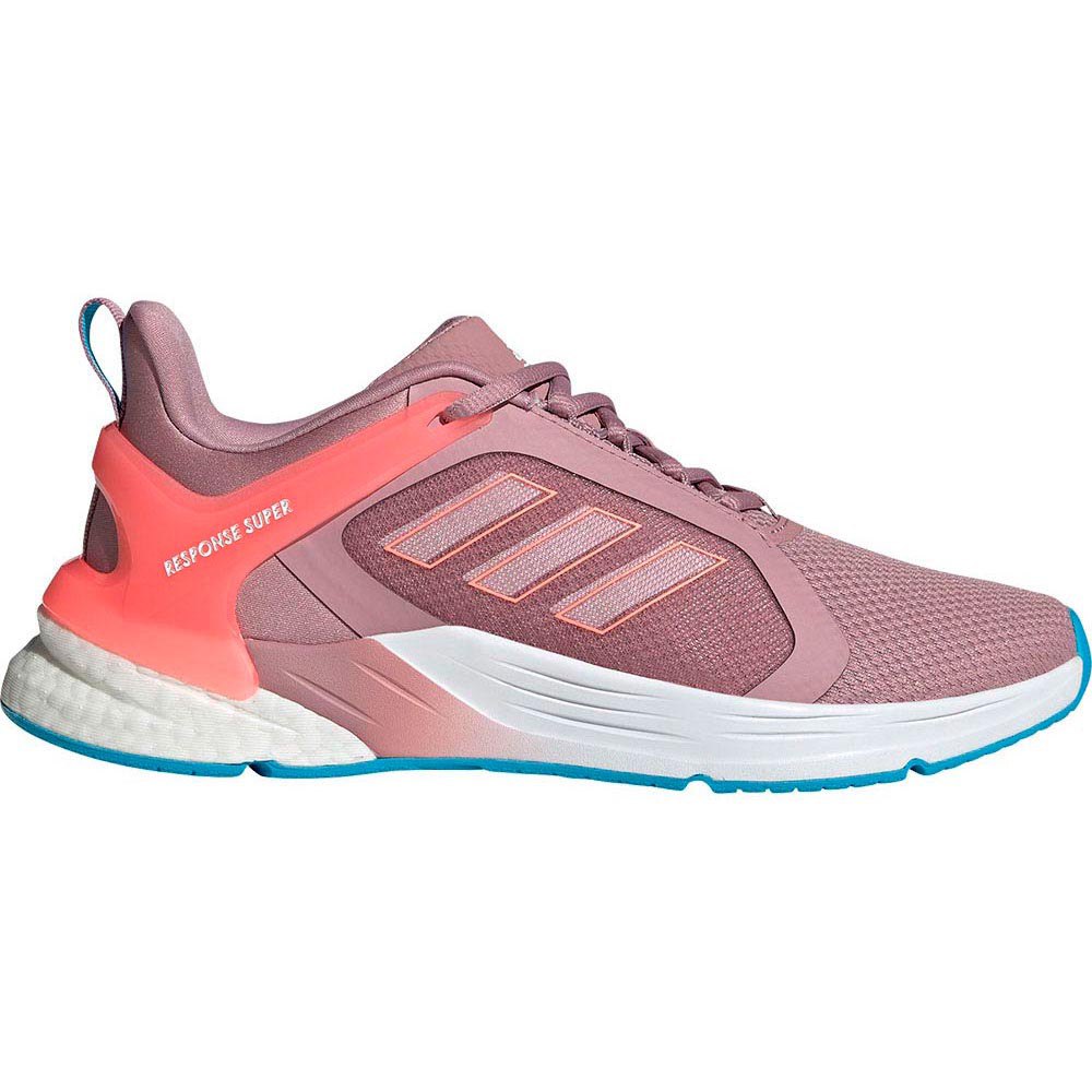 Adidas Response Super 2.0 Running Shoes Lila EU 38 2/3 Frau von Adidas