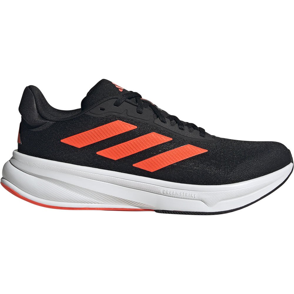 Adidas Response Super Running Shoes Schwarz EU 41 1/3 Mann von Adidas