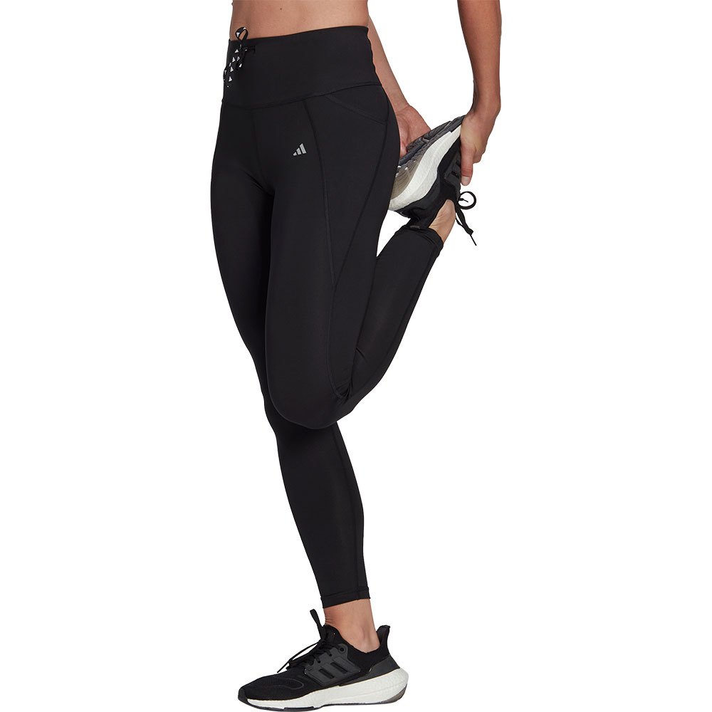 Adidas Run Ess Leggings Schwarz XL / Regular Frau Adidas Run Ess Leggings Schwarz XL / Regular Frau von Adidas
