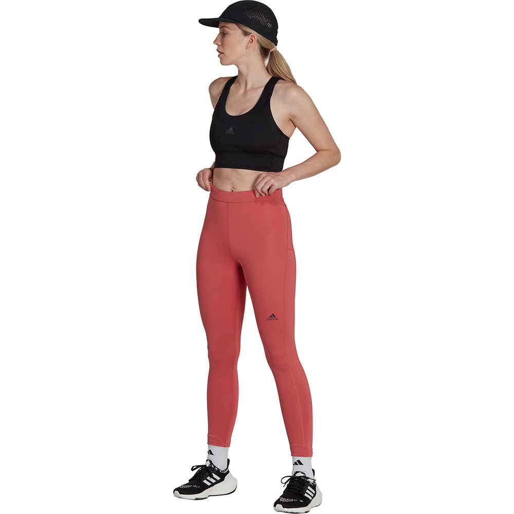 Adidas Run Icons 7/8s Leggings Rot L Frau Adidas Run Icons 7/8s Leggings Rot L Frau von Adidas