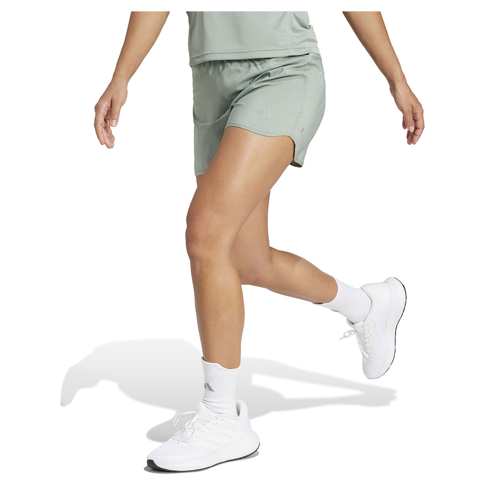 Adidas Run It 3´´ Shorts Grün L Frau Adidas Run It 3´´ Shorts Grün L Frau von Adidas