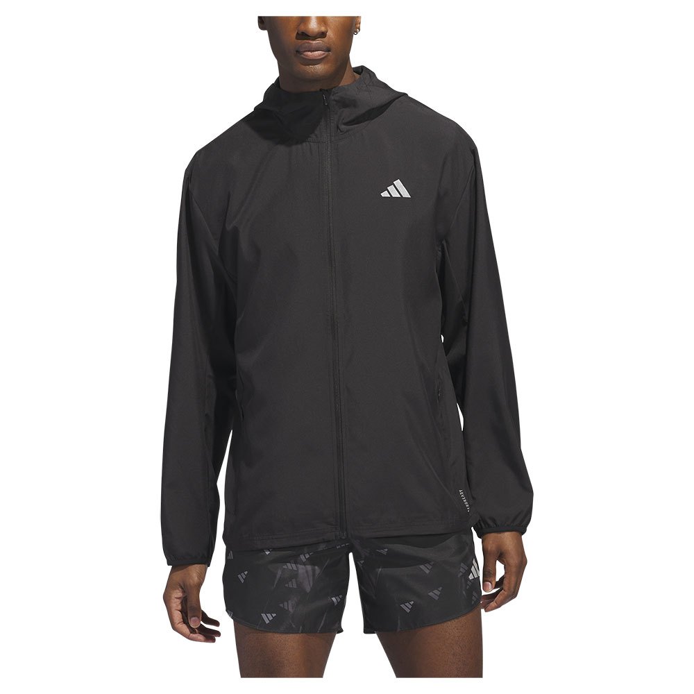 Adidas Run It Jacket Schwarz S Mann Adidas Run It Jacket Schwarz S Mann von Adidas