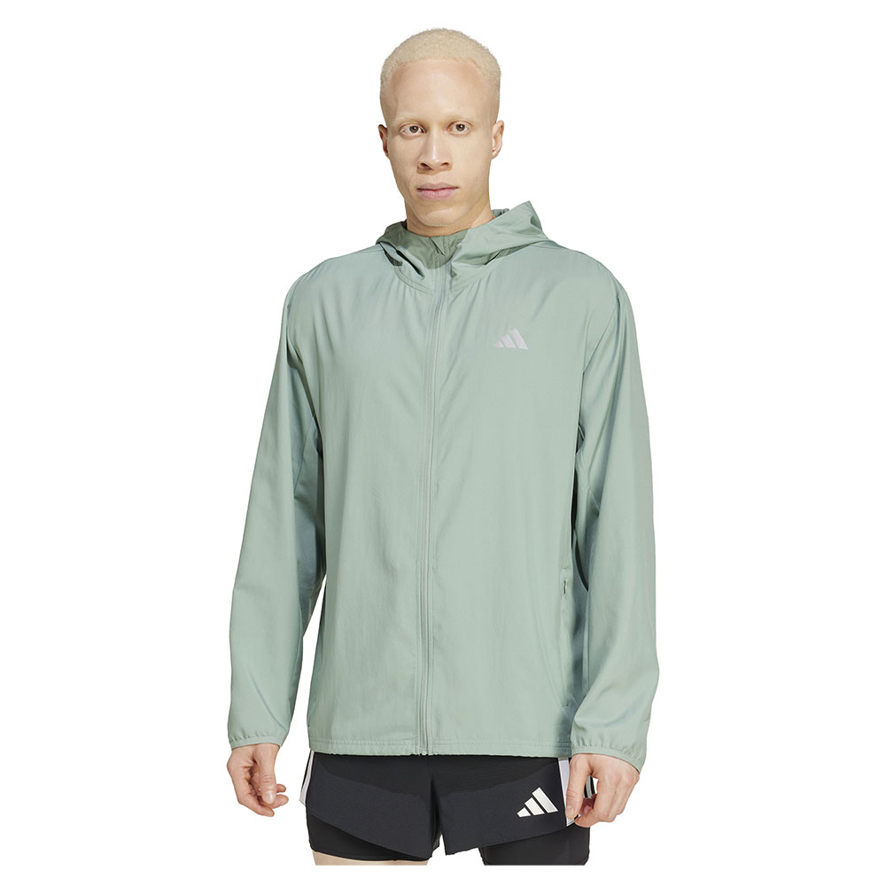Adidas Run It Jacket Grün XL Mann Adidas Run It Jacket Grün XL Mann von Adidas