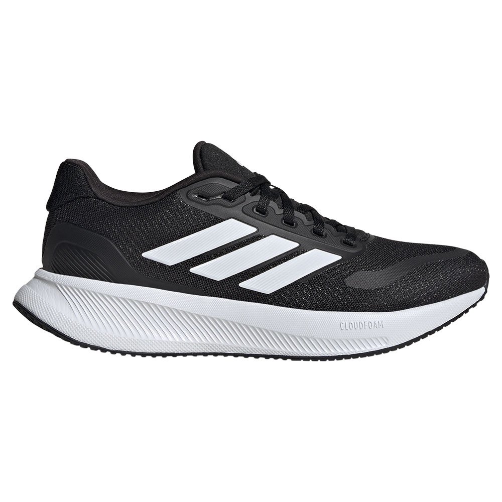 Adidas Runfalcon 5 Running Shoes Schwarz EU 37 1/3 Frau von Adidas