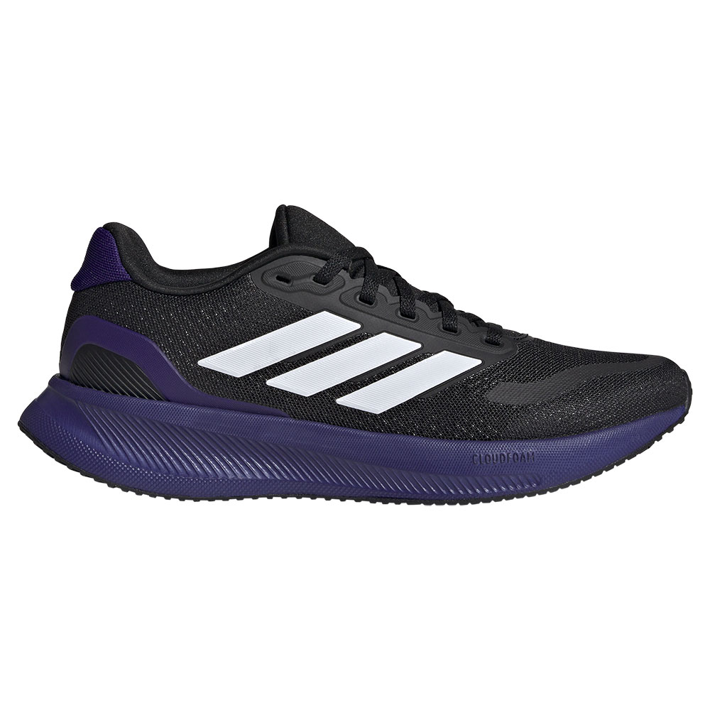 Adidas Runfalcon 5 Running Shoes Schwarz EU 37 1/3 Frau von Adidas