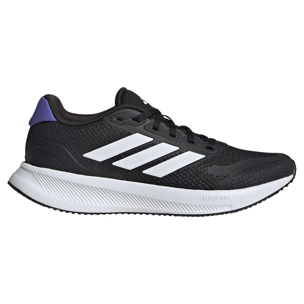 Adidas Runfalcon 5 Running Shoes Schwarz EU 37 1/3 Frau von Adidas