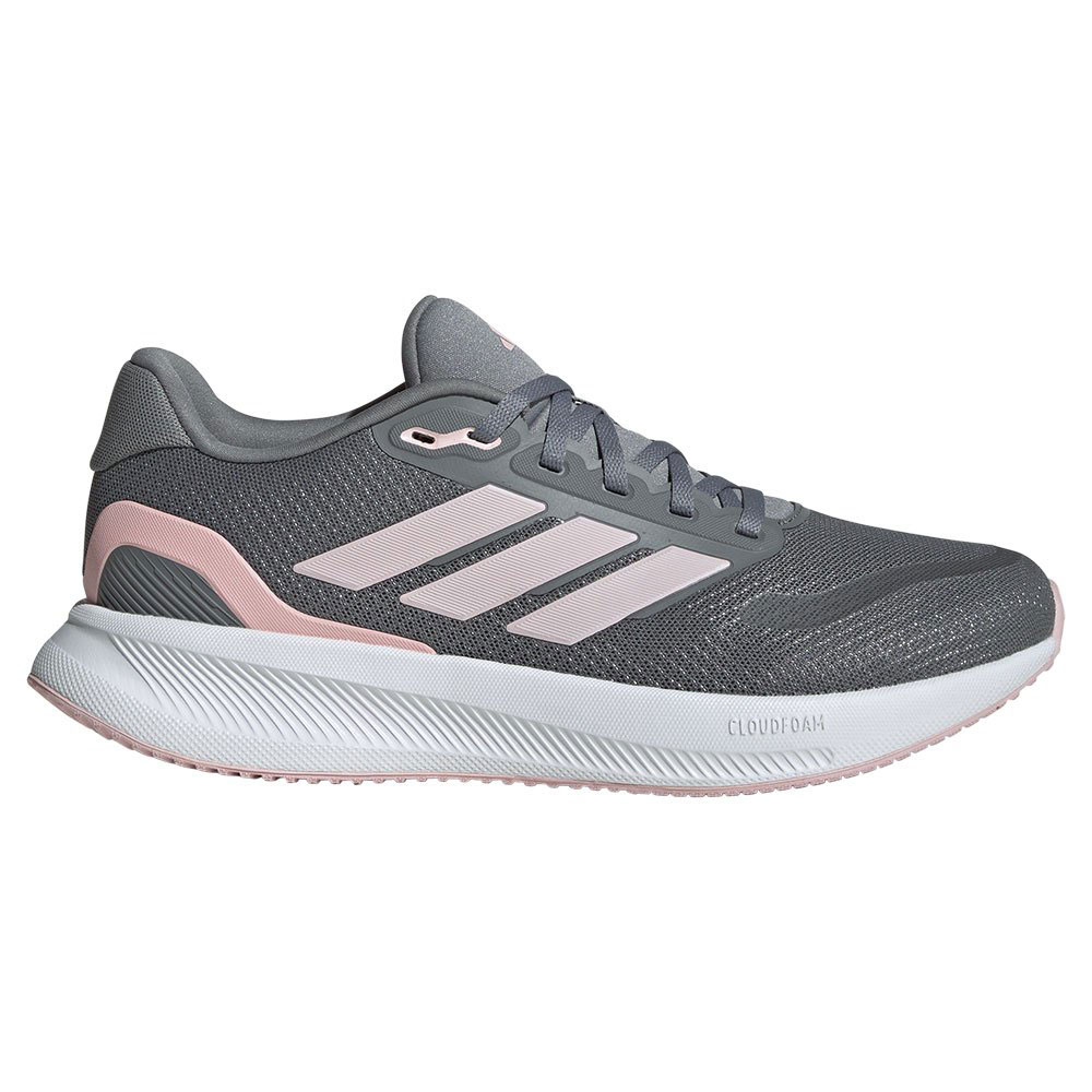 Adidas Runfalcon 5 Running Shoes Grau EU 39 1/3 Frau von Adidas