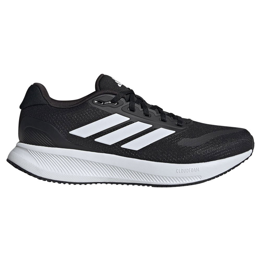 Adidas Runfalcon 5 Running Shoes Schwarz EU 44 2/3 Mann Adidas Runfalcon 5 Running Shoes Schwarz EU 44 2/3 Mann von Adidas