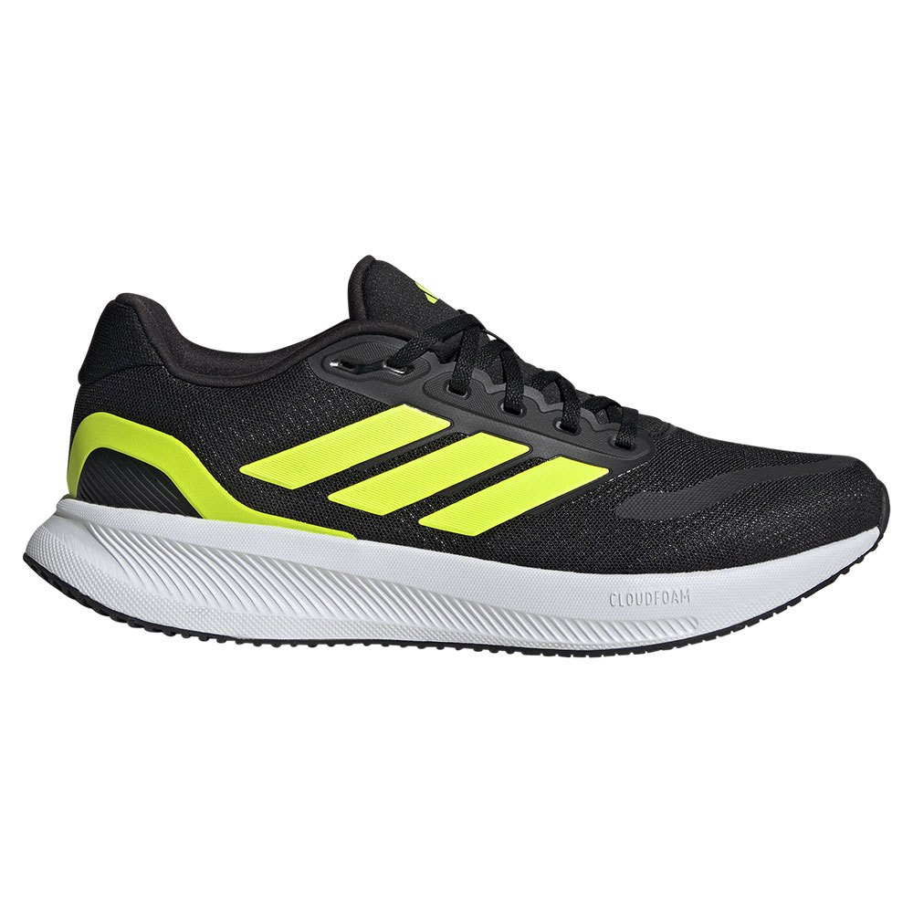 Adidas Runfalcon 5 Running Shoes Schwarz EU 46 Mann von Adidas