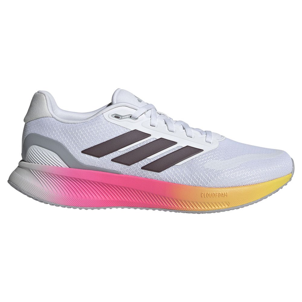 Adidas Runfalcon 5 Running Shoes Weiß EU 45 1/3 Mann von Adidas