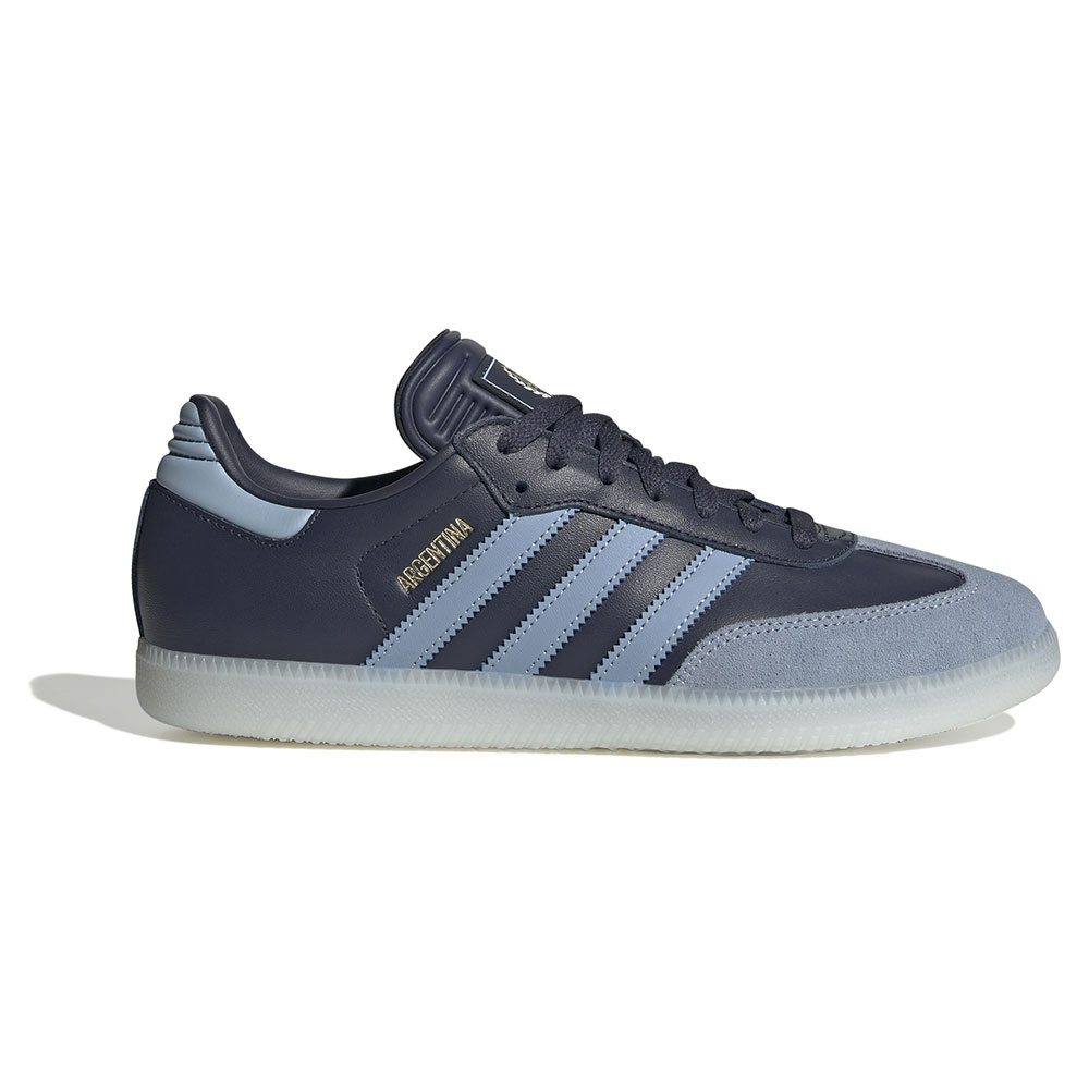 Adidas Samba Argentina Indoor Football Shoes Blau EU 42 Adidas Samba Argentina Indoor Football Shoes Blau EU 42 von Adidas