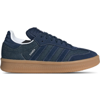 Adidas Samba Herren Schuhe - Blau - Größe: 41 1/3 - Leder - Foot Locker Adidas Samba Herren Schuhe - Blau - Größe: 41 1/3 - Leder - Foot Locker von Adidas