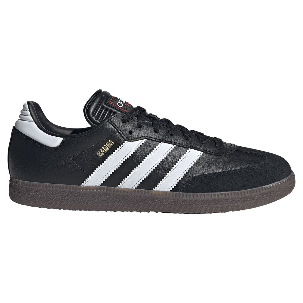 Adidas Samba Indoor Football Shoes Schwarz EU 47 1/3 von Adidas