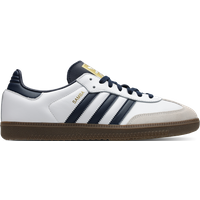 Adidas Samba Herren Schuhe - Weiß - Größe: 41 1/3 - Leder - Foot Locker von Adidas