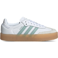 Adidas Sambae Damen Schuhe - Weiß - Größe: 42 2/3 - Leder - Foot Locker Adidas Sambae Damen Schuhe - Weiß - Größe: 42 2/3 - Leder - Foot Locker von Adidas