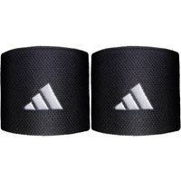 Adidas Schweißband 2er Pack Schwarz Adidas Schweißband 2er Pack Schwarz von Adidas