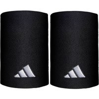 Adidas Schweißband 2er Pack Schwarz Adidas Schweißband 2er Pack Schwarz von Adidas