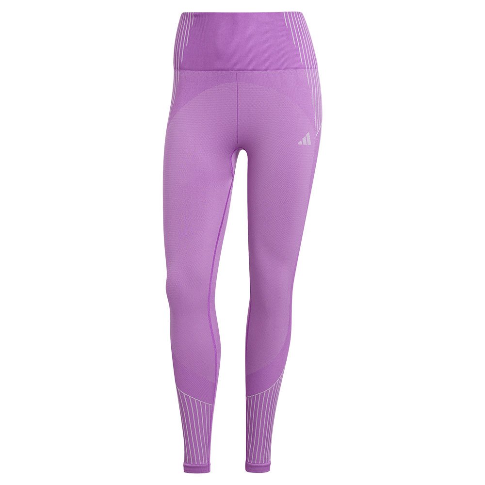 Adidas Seamless Branded 7/8 Leggings Lila M Frau Adidas Seamless Branded 7/8 Leggings Lila M Frau von Adidas