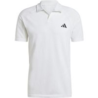 Adidas Seamless Pro Polo Herren Weiß - Xl von Adidas