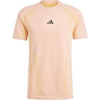 Adidas Seamless Pro T-shirt Herren Apricot - L von Adidas