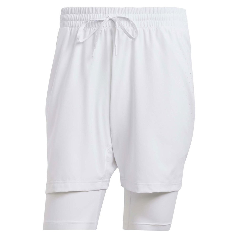 Adidas Set Shorts Weiß L Mann Adidas Set Shorts Weiß L Mann von Adidas